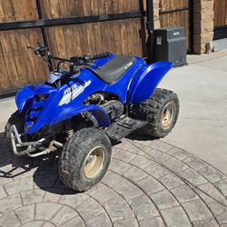 Kids quad