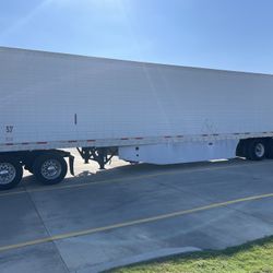 Reefer Trailer, Carrier Unit