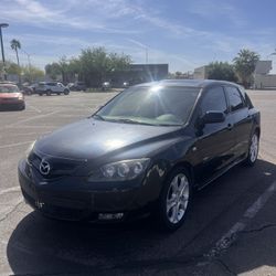 2009 Mazda Mazda3