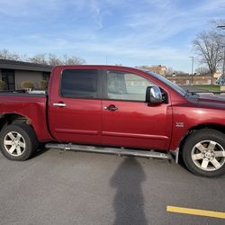 2004 Nissan Titan