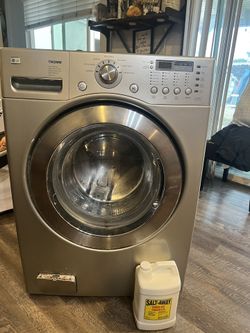 Lg Washing Machine