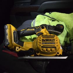 DeWalt Skil-saw 