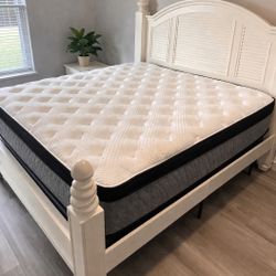 Mattresses Available TODAY — Pickup or Delivery 