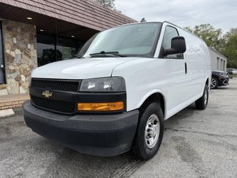 2018 Chevrolet Express 2500