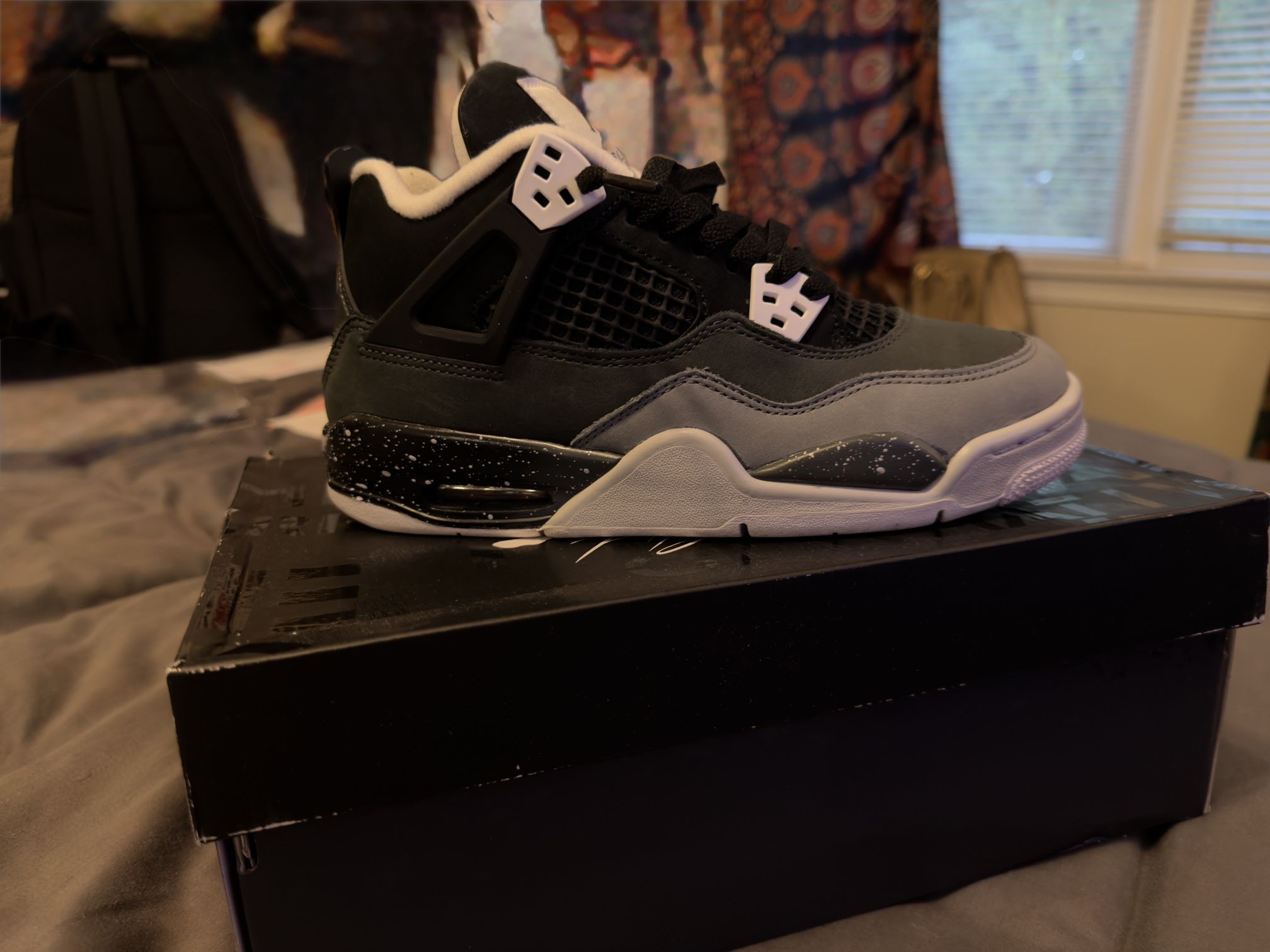 Jordan FEAR 4s