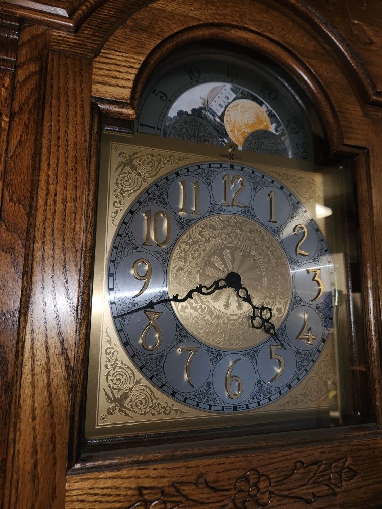 Grandfather Clock