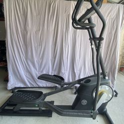 Gold’s Gym Bicycle & Eliptical