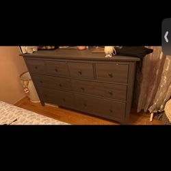 Grey Dresser