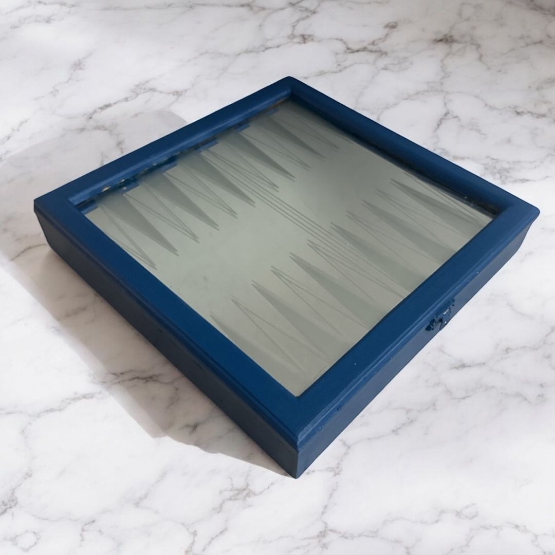 Vintage Painted nirror