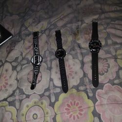 3 Watches