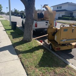 625 a wood chipper 