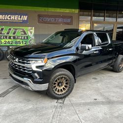 WHEELS & TIRES ✅📲