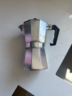 Gnali & Zani Moka Pot (Espresso/Coffee)