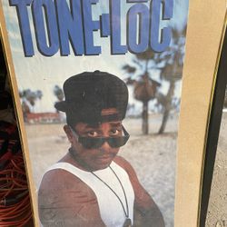 Tone Loc Poster
