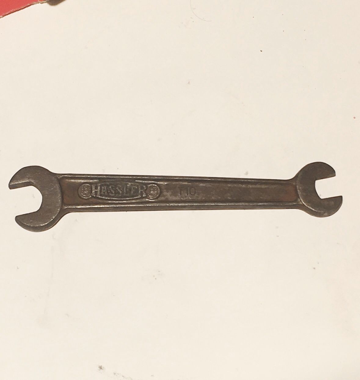 Hassler T10 Model T Wrench