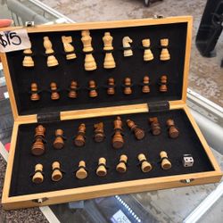 Chess Board Set