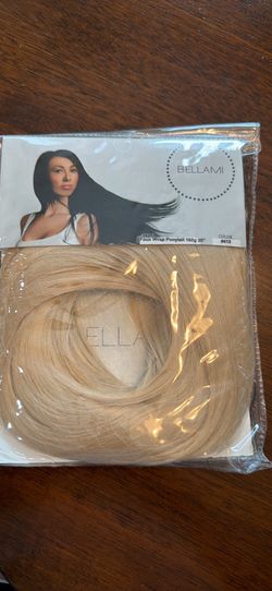 Bellami Faux Wrap Ponytail 160g 20"
