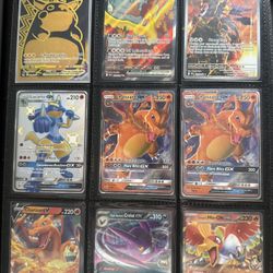 Pokemon Card Binder