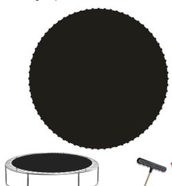 Brand new 12 foot trampoline mat