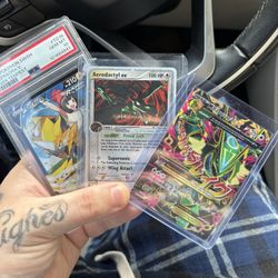 Pokemon Cards 