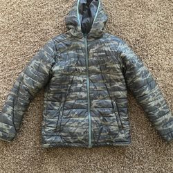 Columbia Jacket