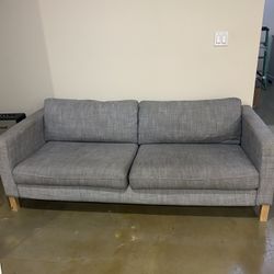 Grey Couch 