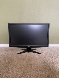 Acer Desktop Monitor 24 Inch 