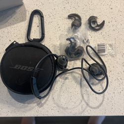 Bose Soundsport Bluetooth Ear Buds