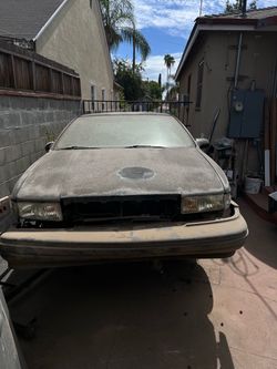 1995 Chevy impala