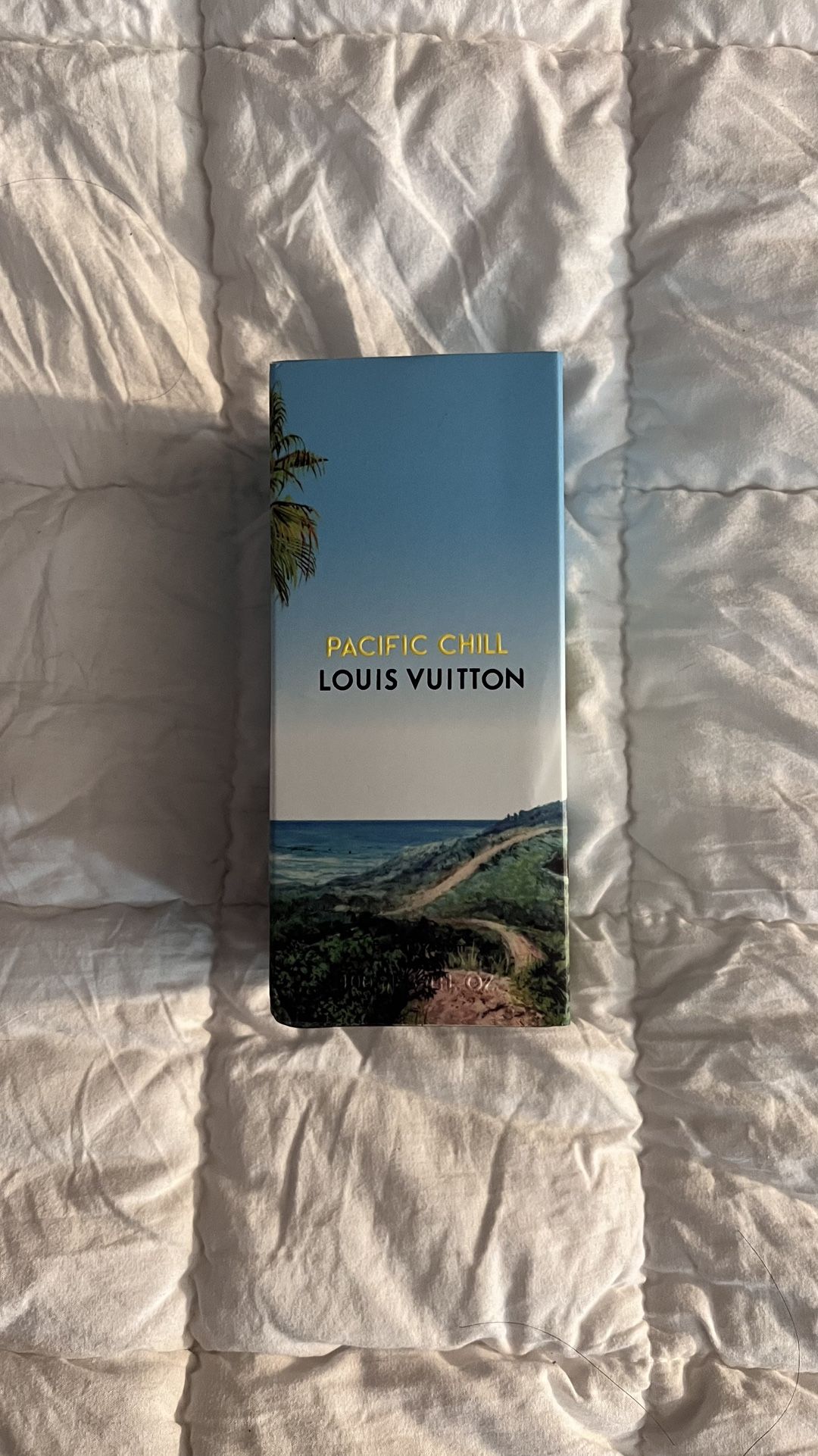 Louis Vuitton Pacific Chill 100ml