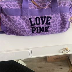 Victoria Secret Pink bag