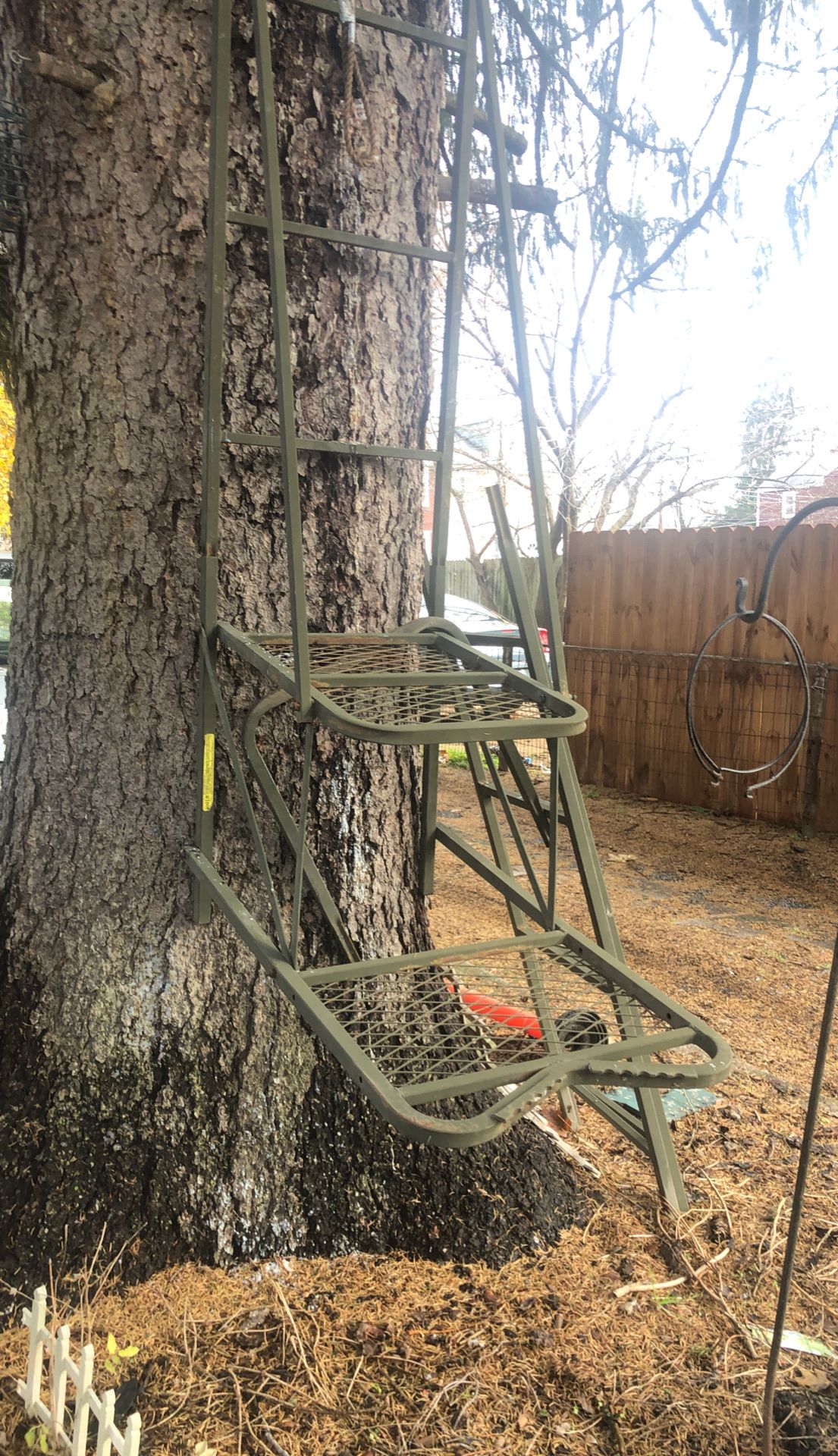 Deer tree stand for sale for Sale in Harrisburg, PA OfferUp