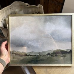 Gold Art Threshold Frame 11x14 