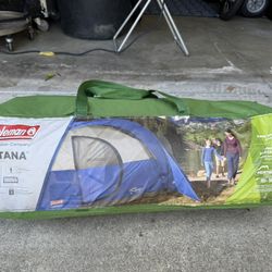 8 Man Tent