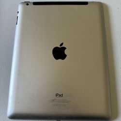 iPad 4th Gen