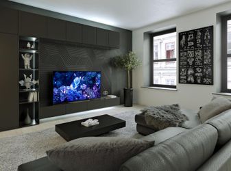 Sony TV 48 Inch 4K Ultra HD A90K Series: BRAVIA XR OLED Smart Google TV with Dolby Vision HDR and Exclusive Features for The PlayStation 5 XR48A90K