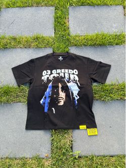 Awful lot of cough syrup shirt