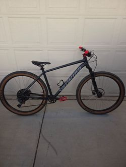 Specialized Mountain Bike