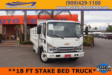 2023 Chevrolet 4500XD LCF Diesel