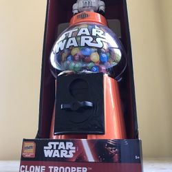 CLONE TROOPER M&M Candy Dispenser 
