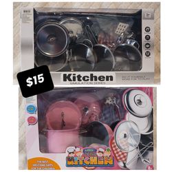 Kitchen Toys 