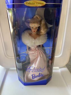 1996 Enchanted Evening, Barbie Mint Condition In Box