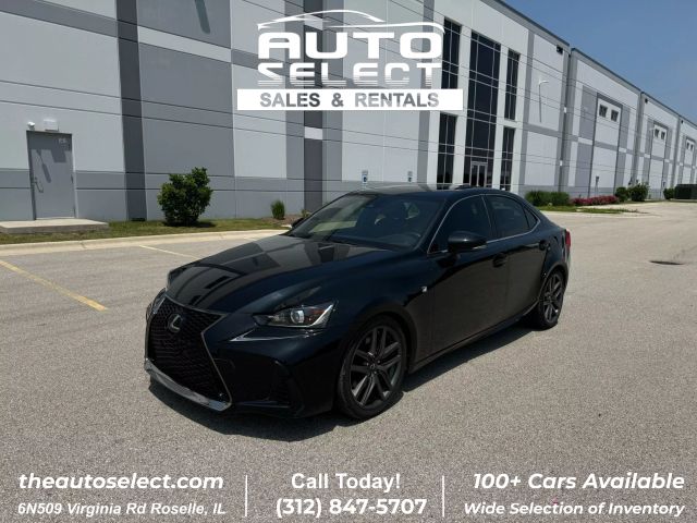2017 Lexus IS