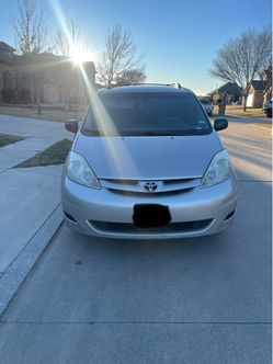 2007 Toyota Sienna