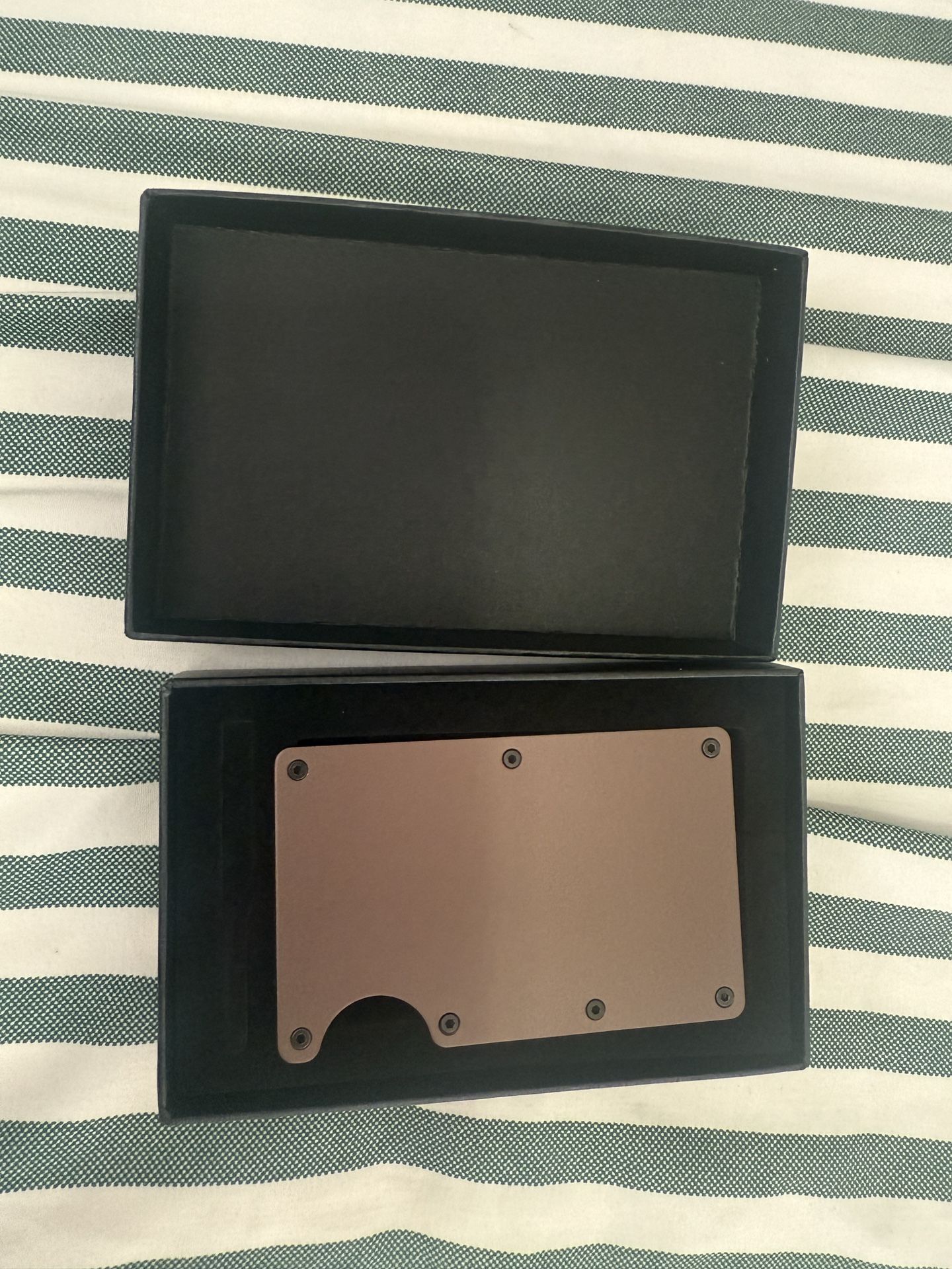 Card Wallet Mens
