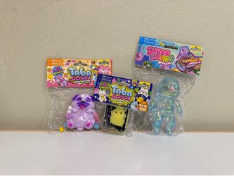 Sugar swap and taba bundle