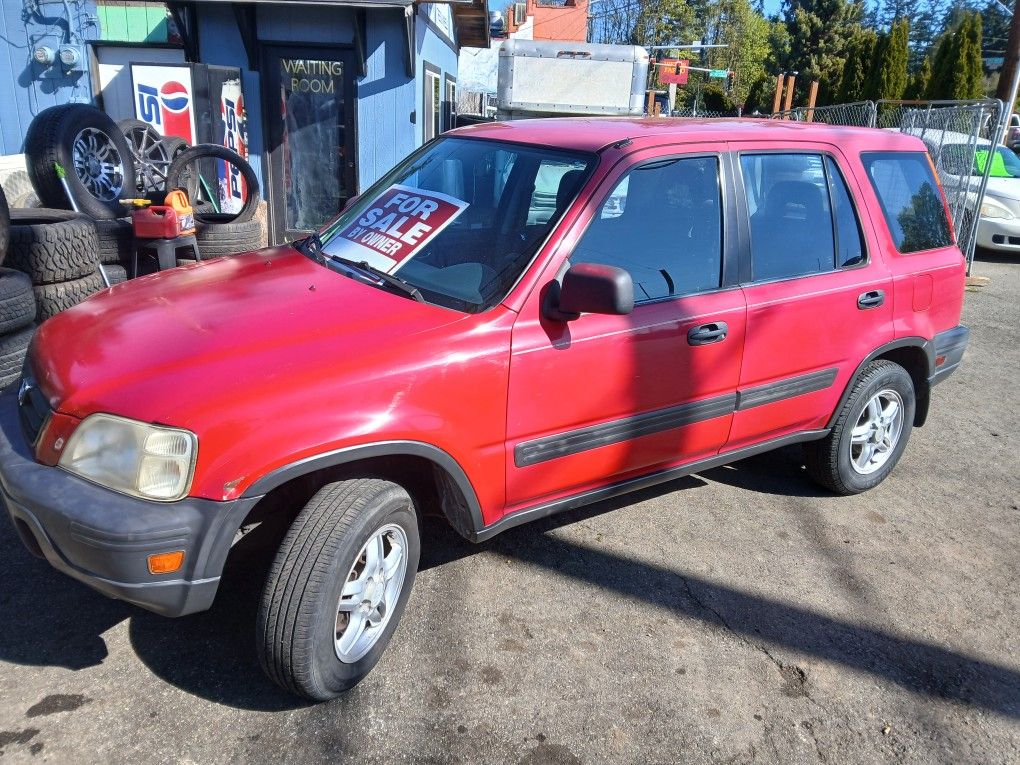 2000 Honda Cr-v