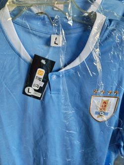 Paraguay playera
