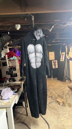 Gorilla onsie