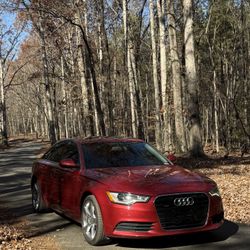 2012 Audi A6